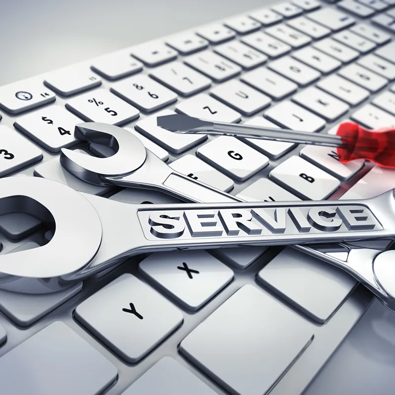 Wartung und Pflege Ihrer Webseite