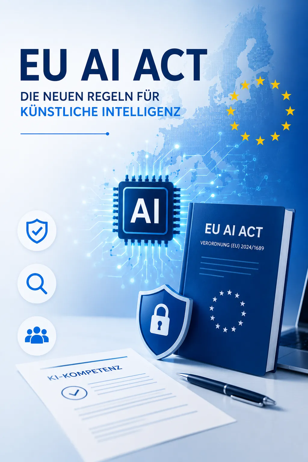 KI-Kompetenz Zertifikat nach EU AI Act