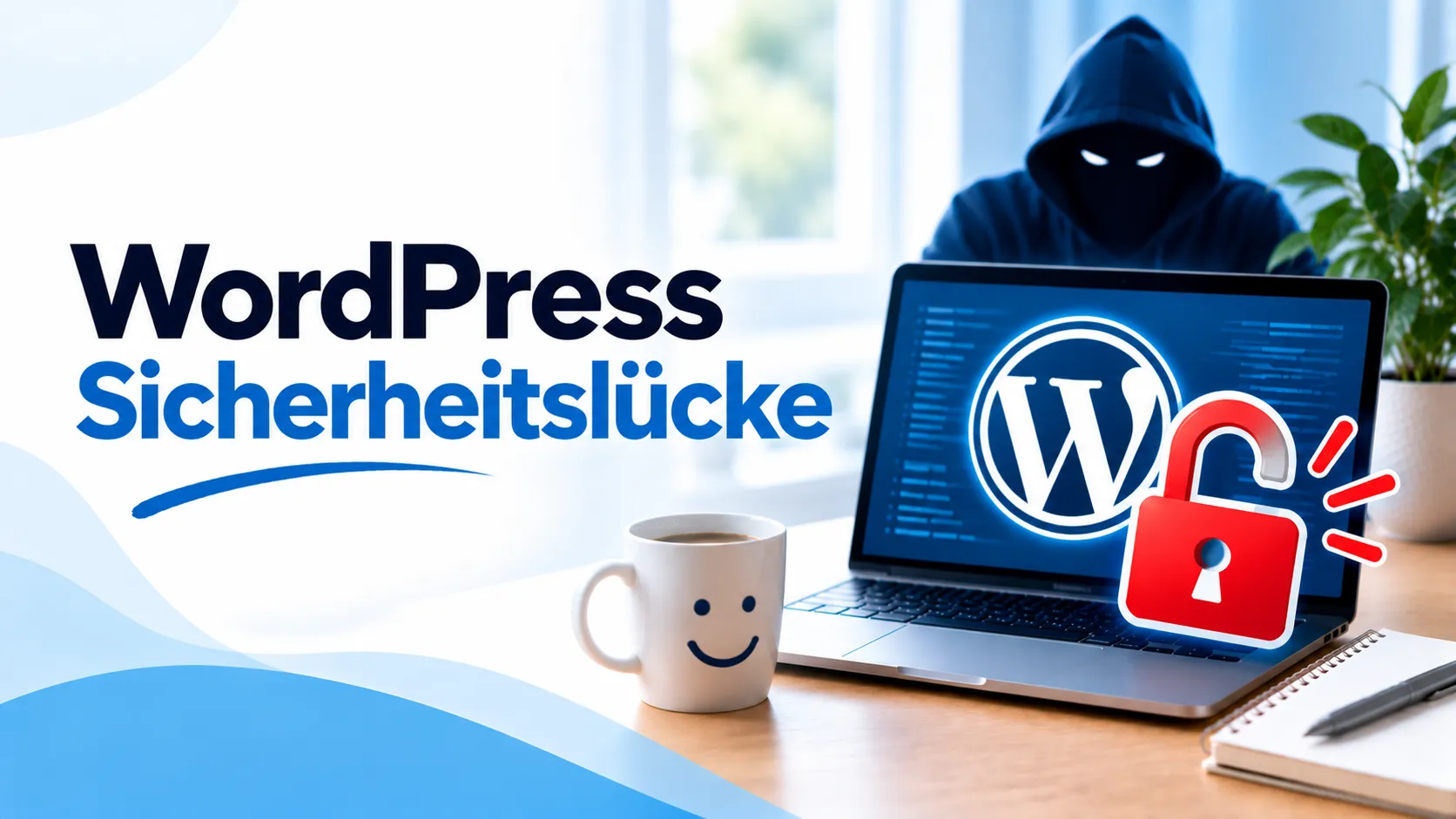 WordPress 7.1.3: Wieder Sicherheitslücken, jetzt updaten