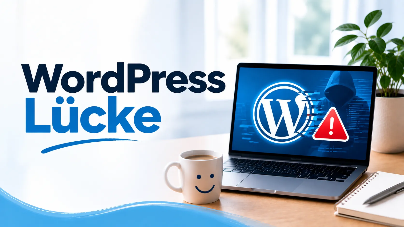 WordPress-Lücke wp2shell: Warum Updates Pflicht sind