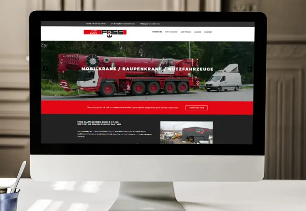 Fass Baumaschinen GmbH & Co. KG